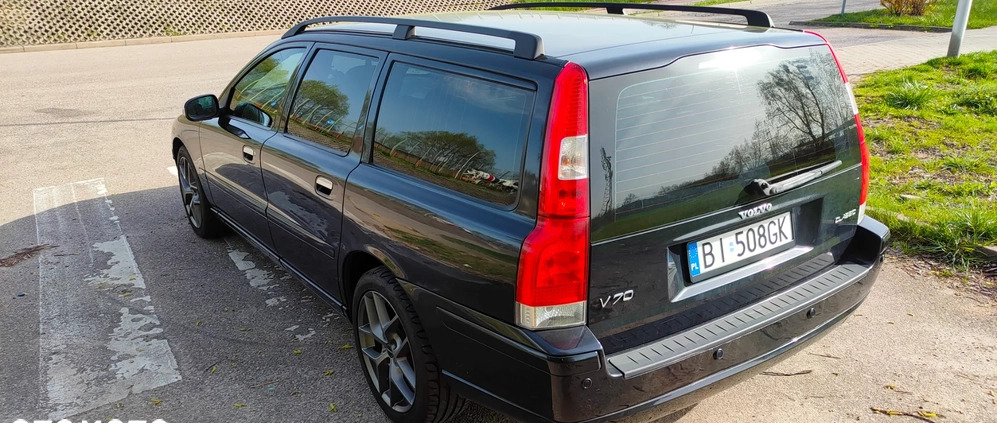 Volvo V70 cena 23900 przebieg: 228400, rok produkcji 2007 z Białystok małe 172